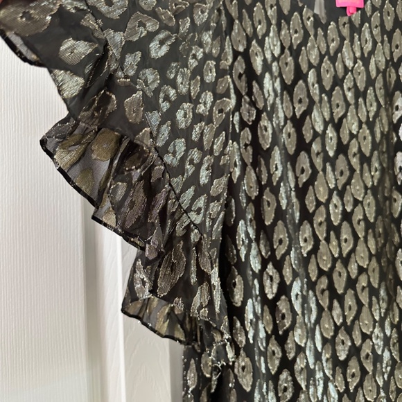 Lilly Pulitzer EUC Francis  Dress - Picture 5 of 7